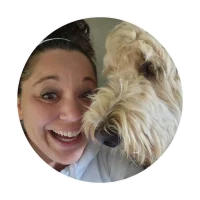 CarrieKiekhaefer_withDog CarrieKiekhaefer_withDog